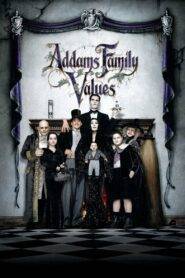 Addams Family Values (1993) Hindi Dubbed