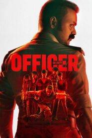 Officer on Duty (2025) Hindi Dubbed