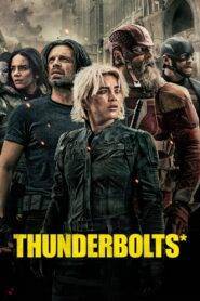 Thunderbolts (2025) Hindi Dubbed JioHotstar