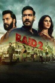 Raid 2 (2025) Hindi HD Netflix