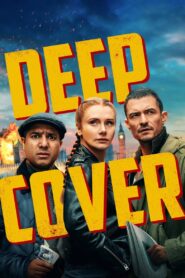 Deep Cover (2025) Hindi Dubbed