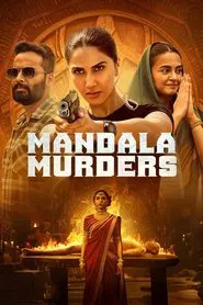 Mandala Murders (2025) Hindi Season 1 Complete Netflix