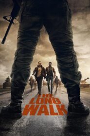 The Long Walk (2025) Hindi Dubbed TS
