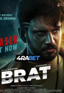 Brat (2025) Hindi Dubbed CAMRip