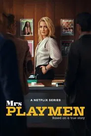 Mrs Playmen (2025) Hindi Season 1 Complete Netflix