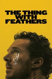 The Thing with Feathers (2025) Hindi Dubbed CAMRip